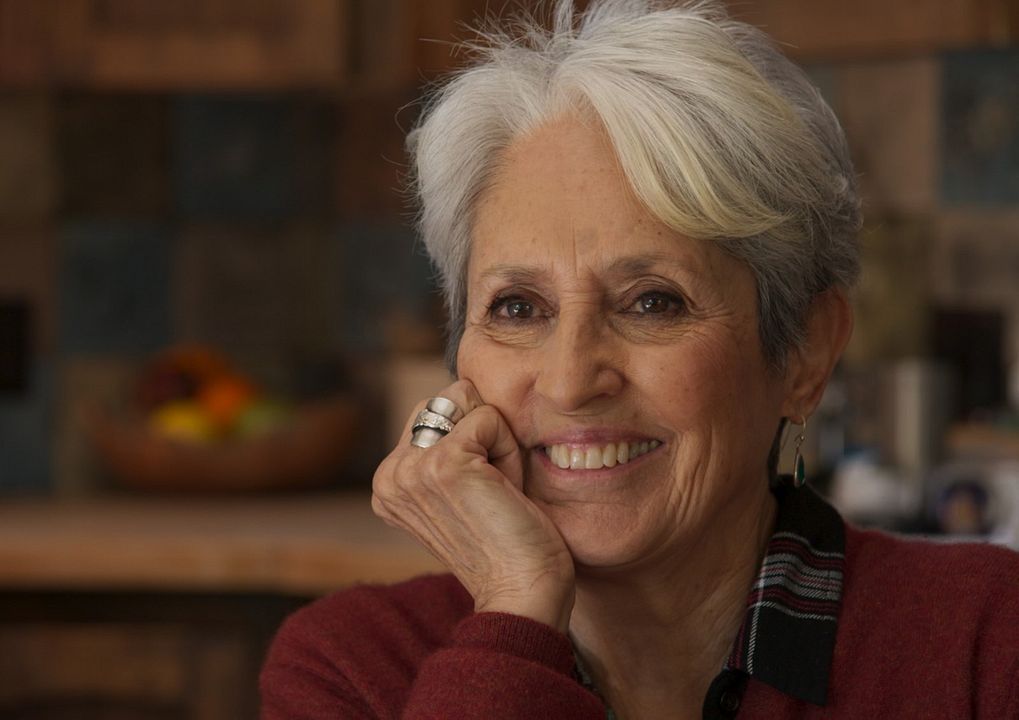 Joan Baez I Am A Noise : Fotos