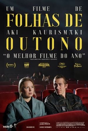 Folhas de Outono : Poster