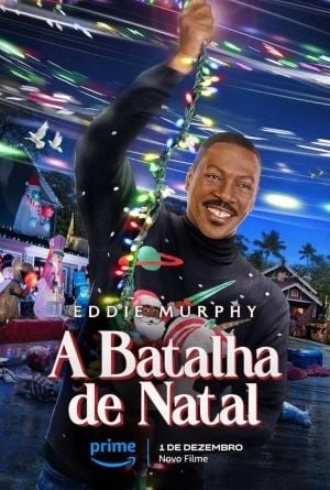 A Batalha de Natal : Poster