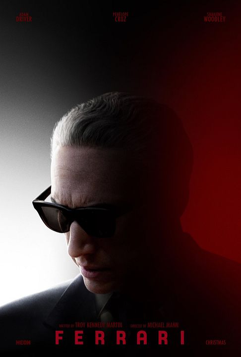 Ferrari : Poster