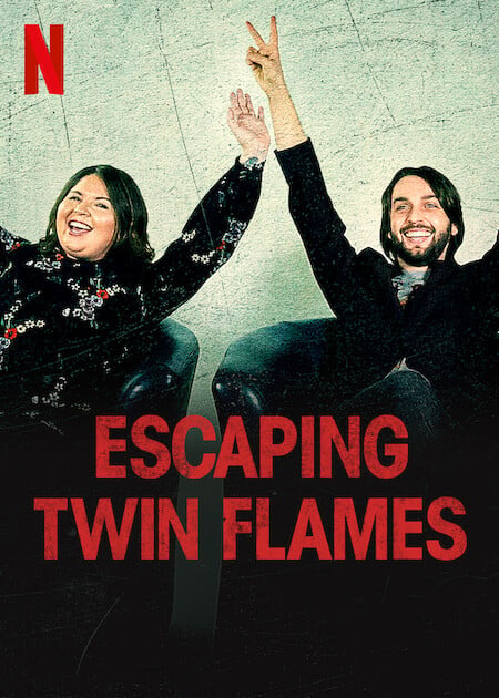 Fugindo do Twin Flames : Poster