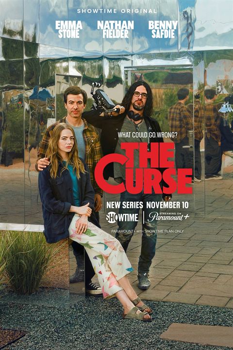 The Curse : Poster
