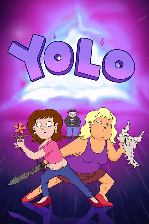 YOLO : Poster