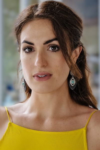 Poster Chloe Zeitounian
