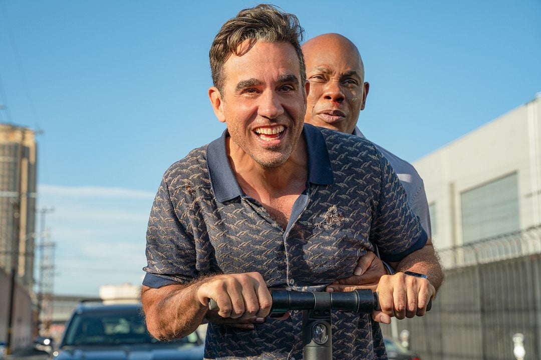 Tiozões : Fotos Bokeem Woodbine, Bobby Cannavale