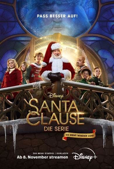 Meu Papai (ainda) É Noel : Poster