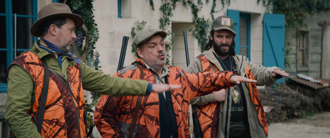 Fotos Didier Bourdon, Jean-François Cayrey