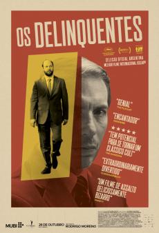 Os Delinquentes : Poster