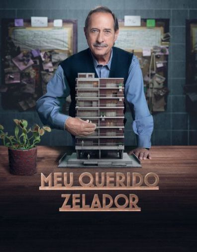 Meu Querido Zelador : Poster