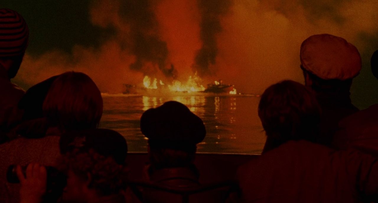 O Barco : Fotos
