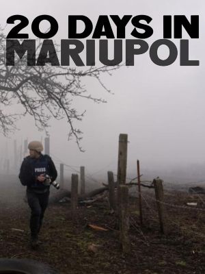 20 Dias em Mariupol : Poster