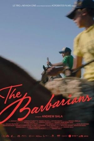 A Barbárie : Poster