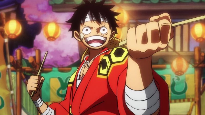 One Piece : Fotos
