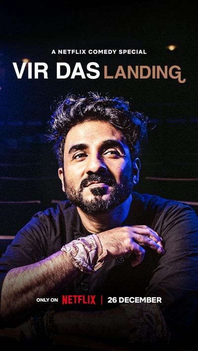 Vir Das: Pelo Mundo : Poster