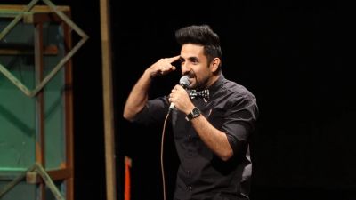 Vir Das: Pelo Mundo : Fotos