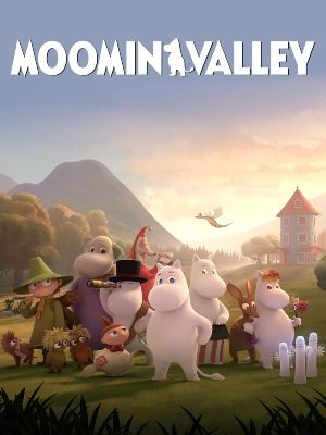 Moominvalley : Poster