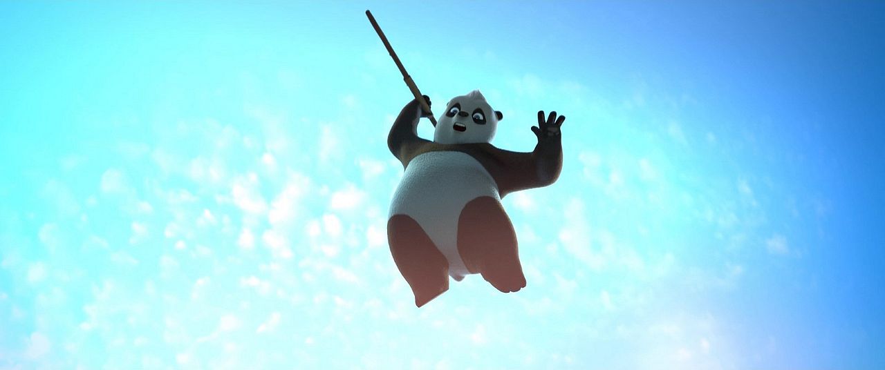 Um Panda em Apuros 2 : Fotos
