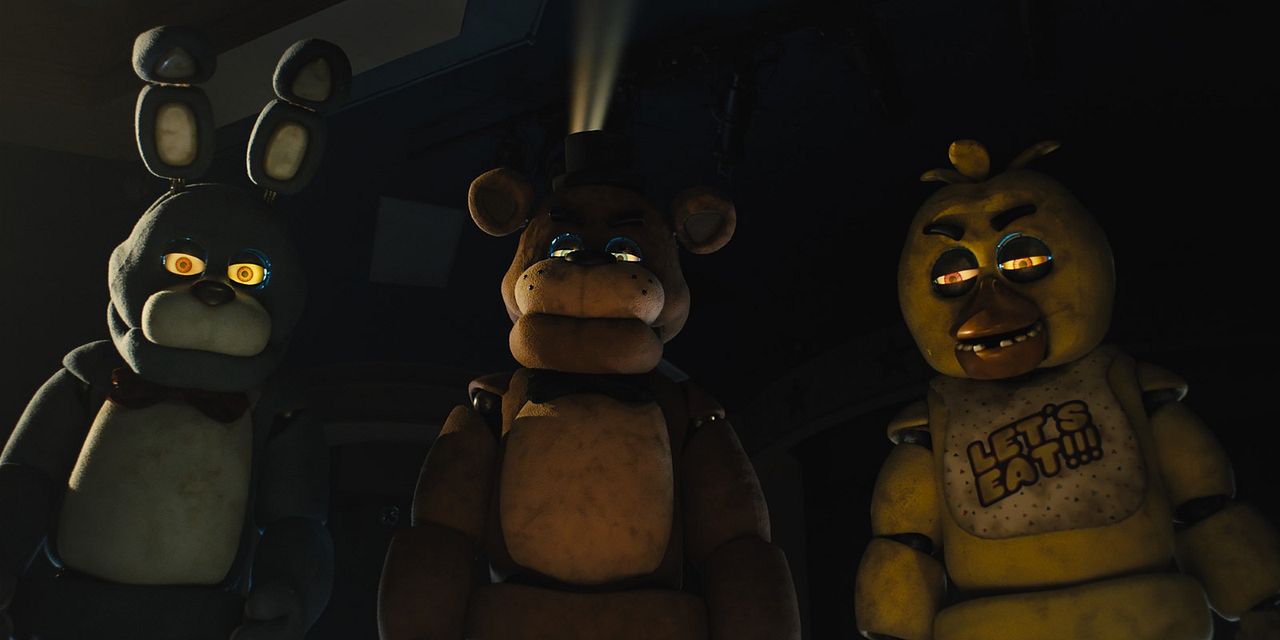 Five Nights At Freddy's - O Pesadelo Sem Fim : Fotos