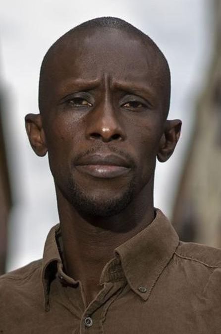 Poster Serigne Mbayé