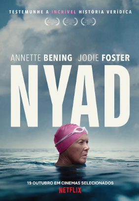 Nyad : Poster