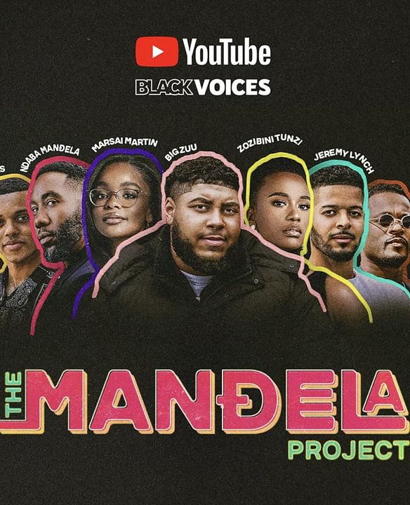 The Mandela Project : Poster