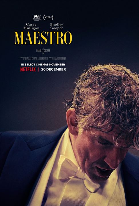 Maestro : Poster