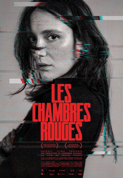 Red Rooms: Obsessão Doentia : Poster