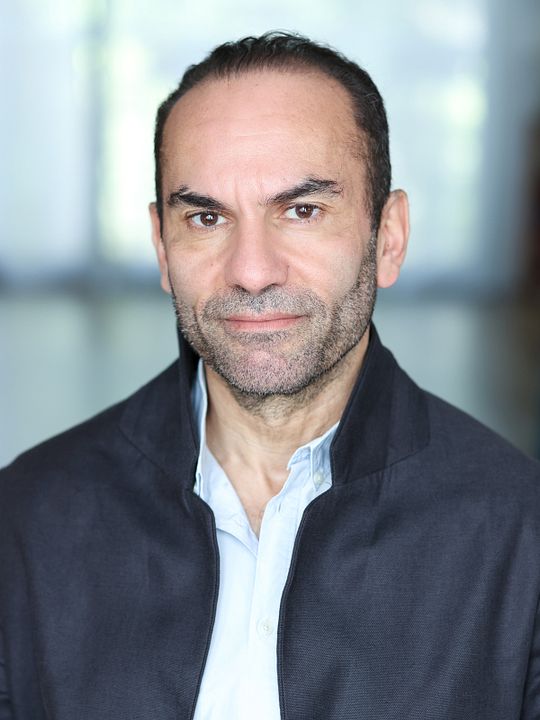 Poster Farid Bouzenad
