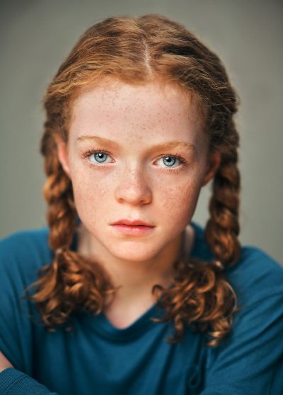 Poster Alexa Goodall