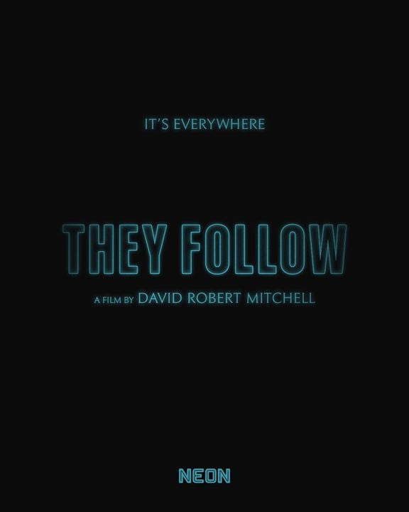 They Follow : Poster