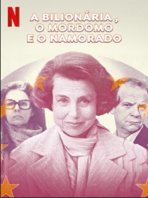 A Bilionária, o Mordomo e o Namorado : Poster