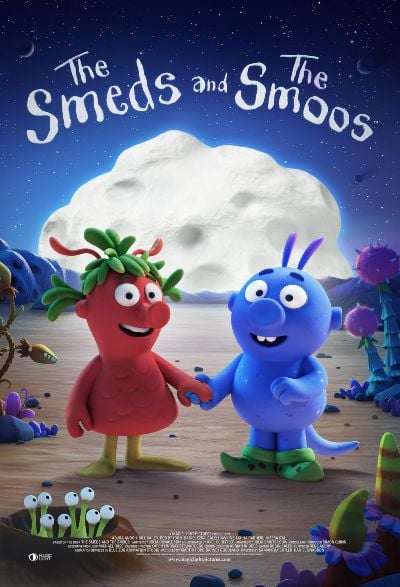 The Smeds and the Smoos : Poster