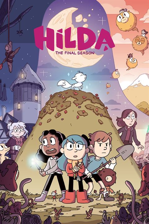 Hilda : Poster