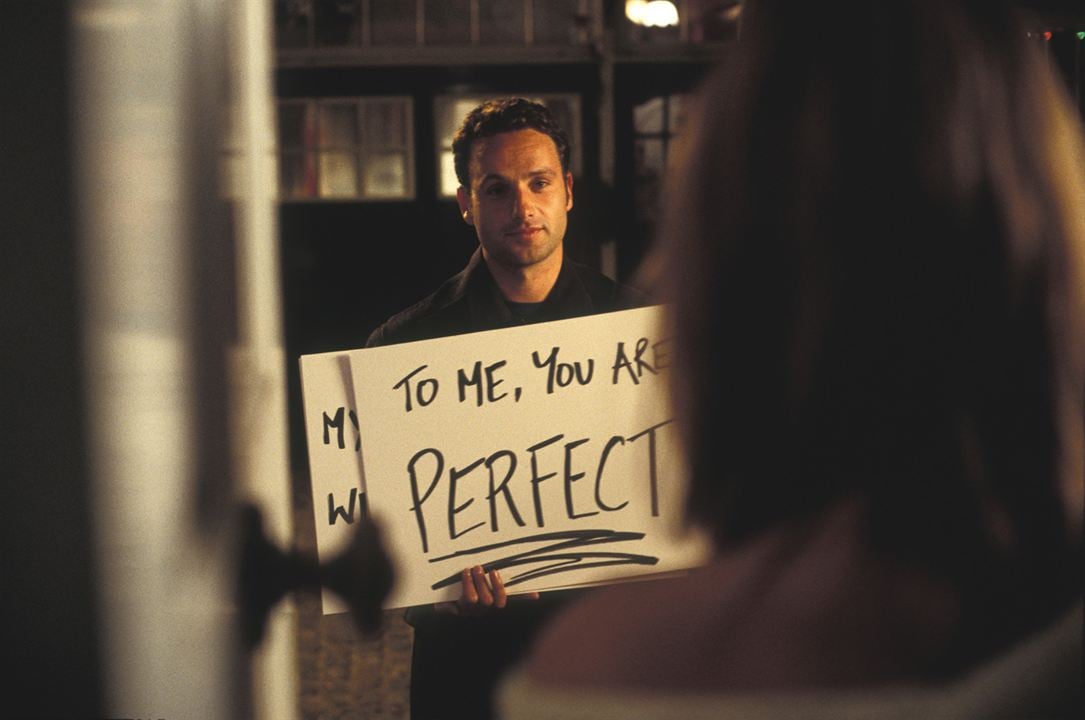 Simplesmente Amor : Fotos Andrew Lincoln