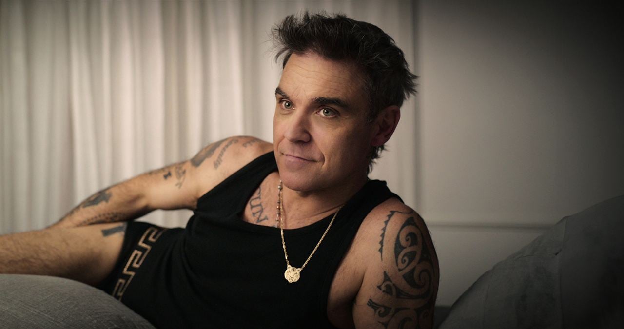 Robbie Williams : Fotos