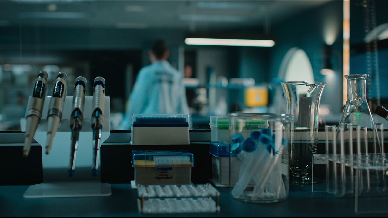 DNA do Crime : Fotos