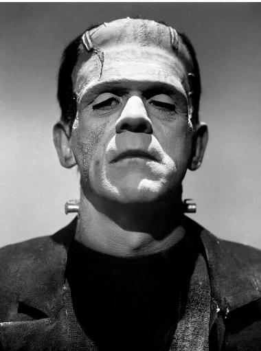 Frankenstein : Poster