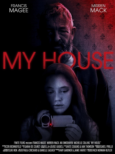 Minha Casa : Poster