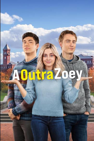 A Outra Zoey : Poster
