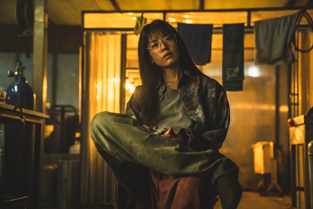 Believer 2 : Fotos Hyo-ju Han