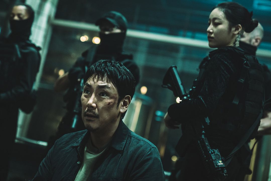 Believer 2 : Fotos Jin-woong Cho