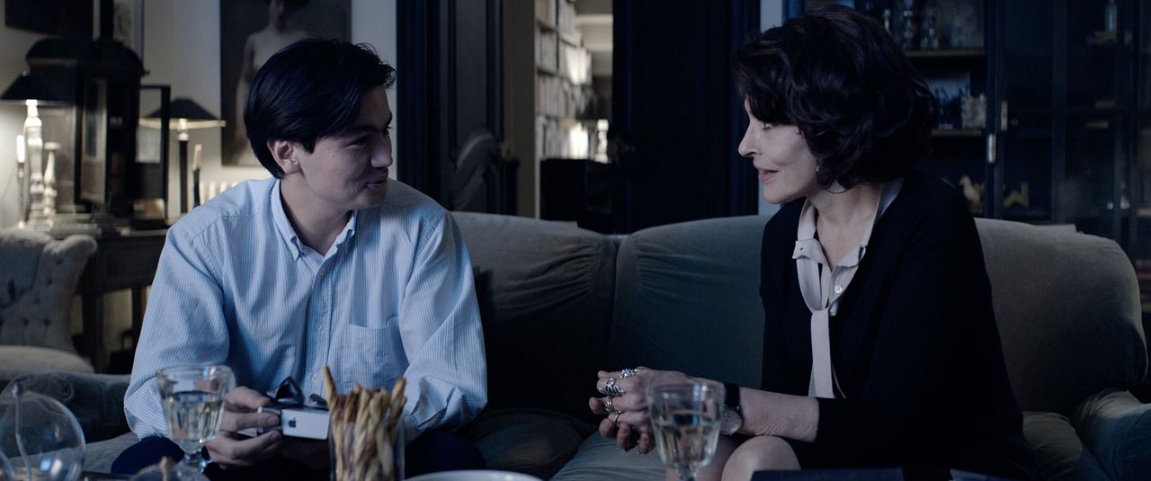 Fotos Fanny Ardant