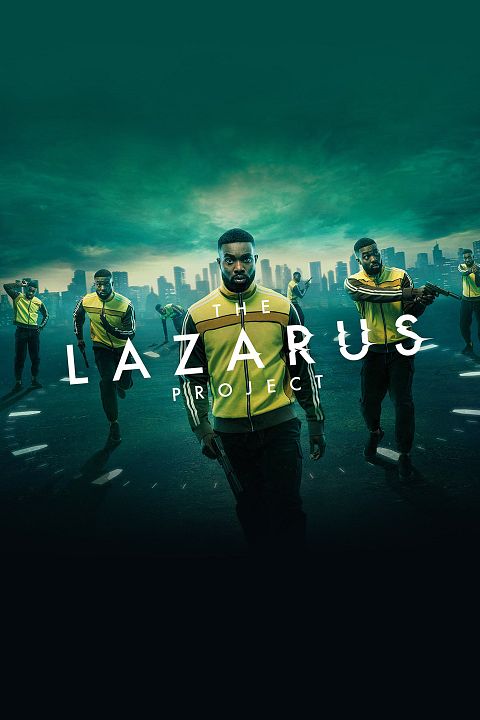 The Lazarus Project : Poster
