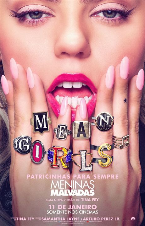 Meninas Malvadas: O Musical : Poster