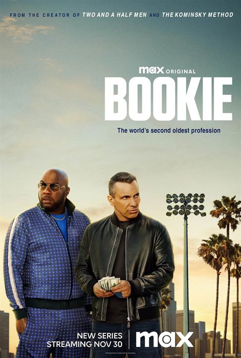 Bookie : Poster