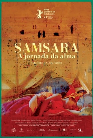 Samsara : Poster