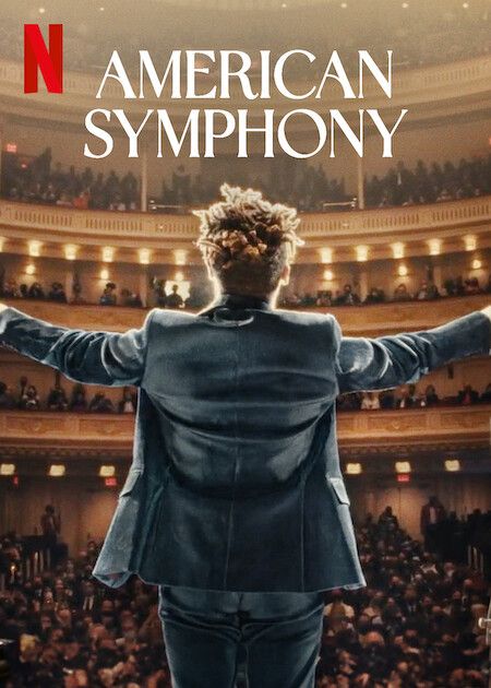 Jon Batiste: American Symphony : Poster