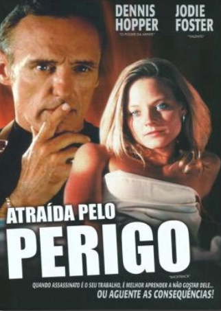 Atraída pelo Perigo : Poster