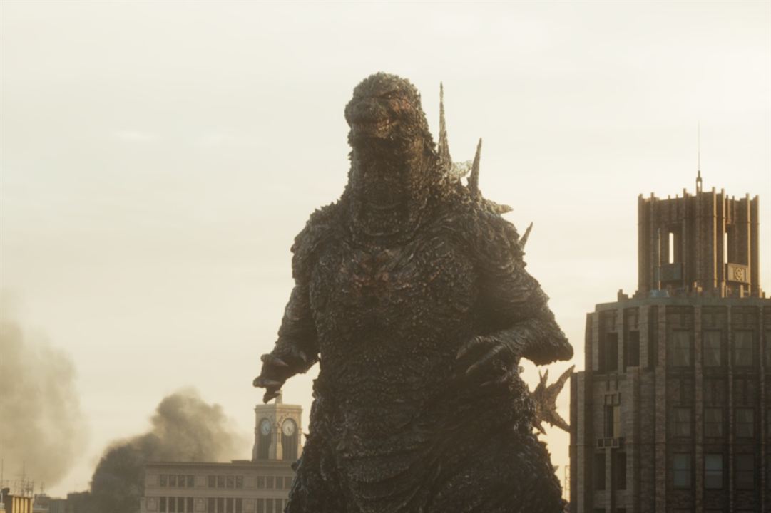 Godzilla: Minus One : Fotos