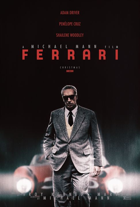 Ferrari : Poster
